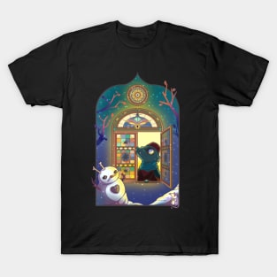 Night in the Woods Lost Constellations T-Shirt